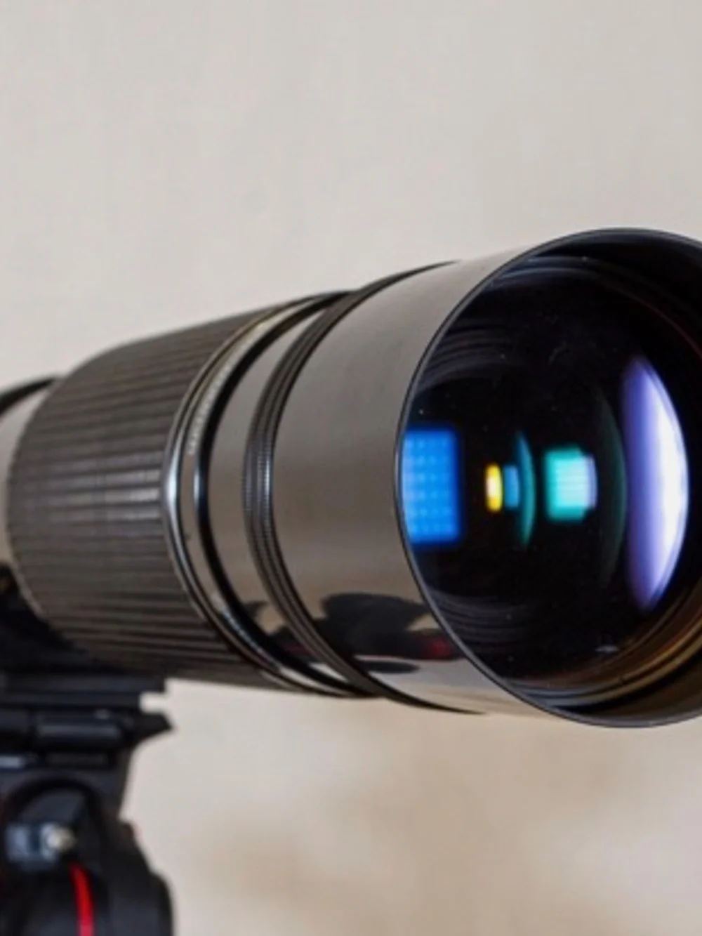 Rare! [Near MINT w/Case] smc Pentax 135-600mm F6.7 Lens 135-600mm